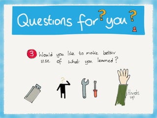 Being selfish: Taking me time to grow knowledge