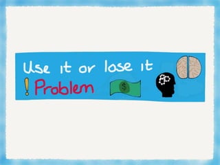 Being selfish: Taking me time to grow knowledge