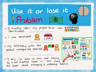 Being selfish: Taking me time to grow knowledge