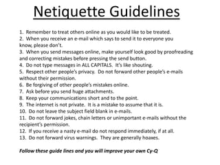 Make sure that you site may it be a MySpace, Facebook ect Is set to private and only add people that you know.