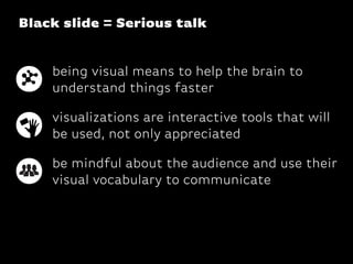 Being visual | PDF