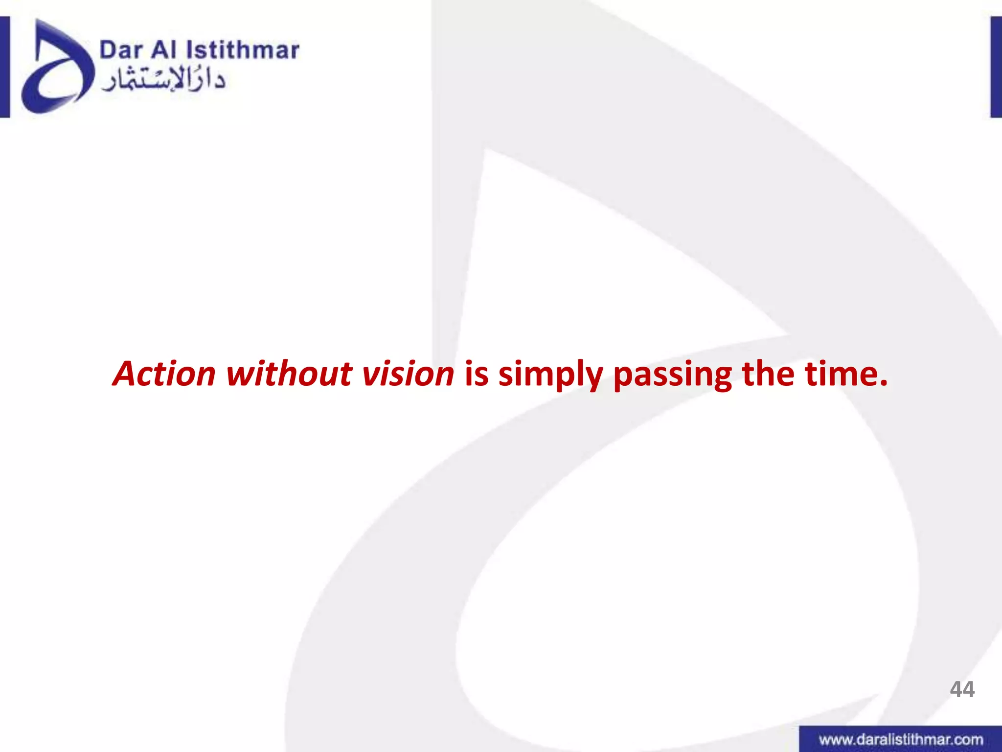 The chronological life of an AAOIFI Governance standard42