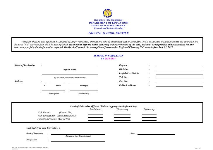 DEPED BEIS