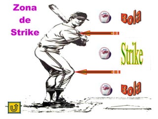 Zona de Strike Bola Bola Strike 