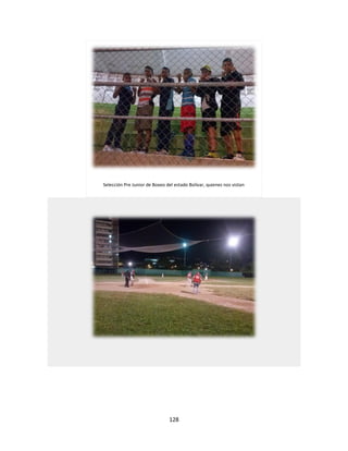 128
Selección Pre Junior de Boxeo del estado Bolívar, quienes nos vistan
 