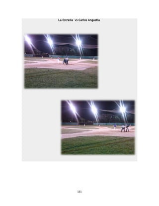 131
La Estrella vs Carlos Angustia
 