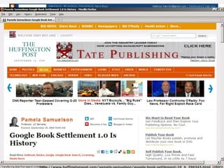 9
Trends in the Academy
 