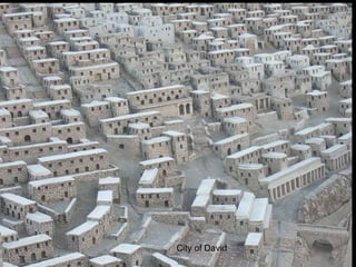 City of David 