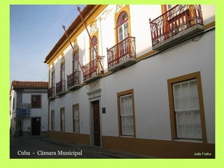 Cuba  -  Câmara Municipal   