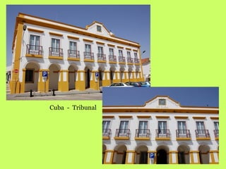 Cuba  -  Tribunal   