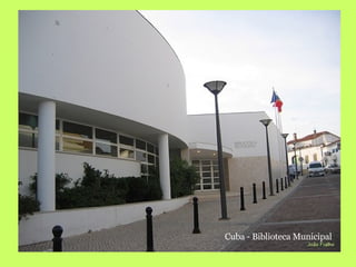 Cuba - Biblioteca Municipal   
