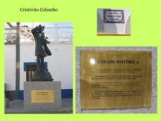 Cristóvão Colombo   