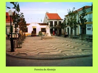 Ferreira do Alentejo 
