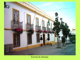 Ferreira do Alentejo  
