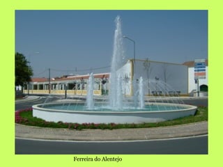 Ferreira do Alentejo  