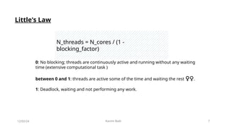 Java Modern concurrency: Virtual threads (Project Loom) | PPTX