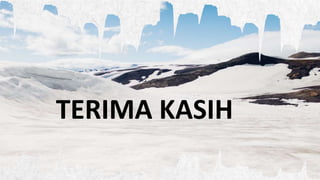 ALPINE SKI HOUSE
TERIMA KASIH
 