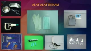 ALAT ALAT BEKAM
 