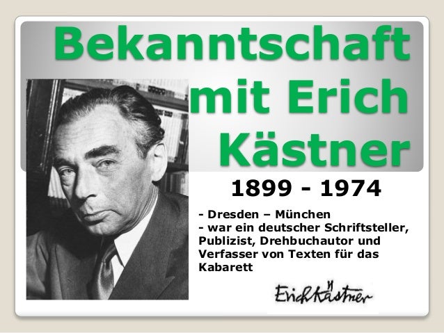 Bekanntschaft dresden