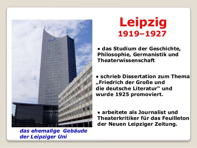 Bekanntschaft mit