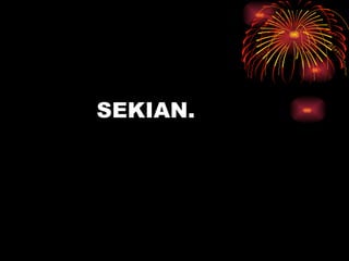 SEKIAN.
 