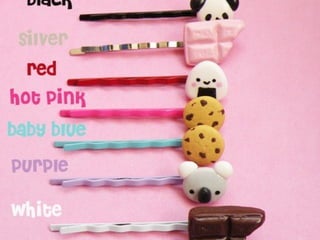 Be kawaii