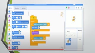 Bekerja dengan sub program (materi informatika