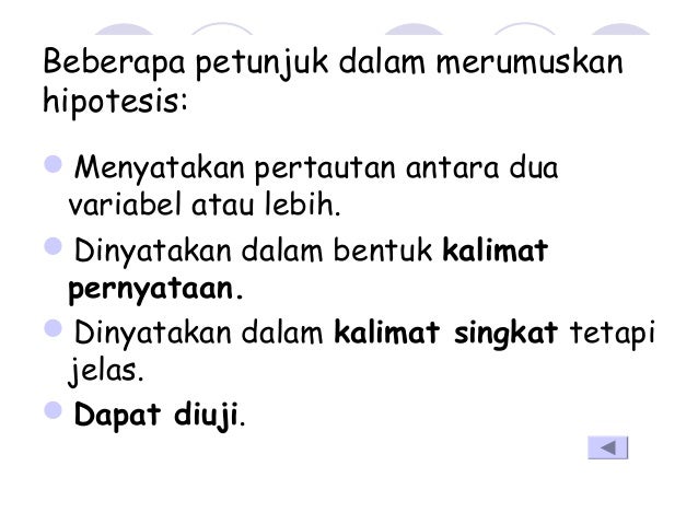 Bekerja ilmiah Bekerja ilmiah