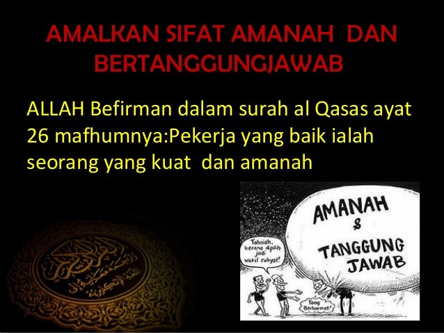 Bekerja Satu Ibadah