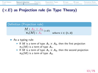 Dependent Type ESSLLI2016 DTS Lecture Day 1: From natural deduction to dependent type ...