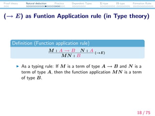 Dependent Type ESSLLI2016 DTS Lecture Day 1: From natural deduction to dependent type ...