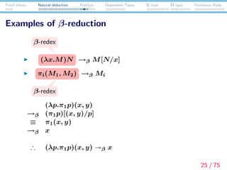Dependent Type ESSLLI2016 DTS Lecture Day 1: From natural deduction to dependent type ...