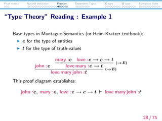 Dependent Type ESSLLI2016 DTS Lecture Day 1: From natural deduction to dependent type ...