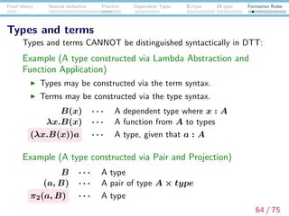 Dependent Type ESSLLI2016 DTS Lecture Day 1: From natural deduction to dependent type ...