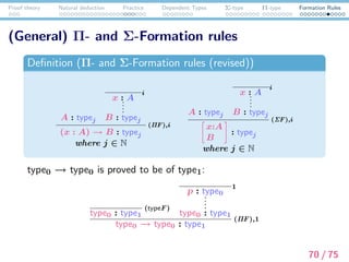 Dependent Type ESSLLI2016 DTS Lecture Day 1: From natural deduction to dependent type ...