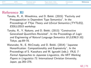 Appendix
Appendix
63 / 71
 