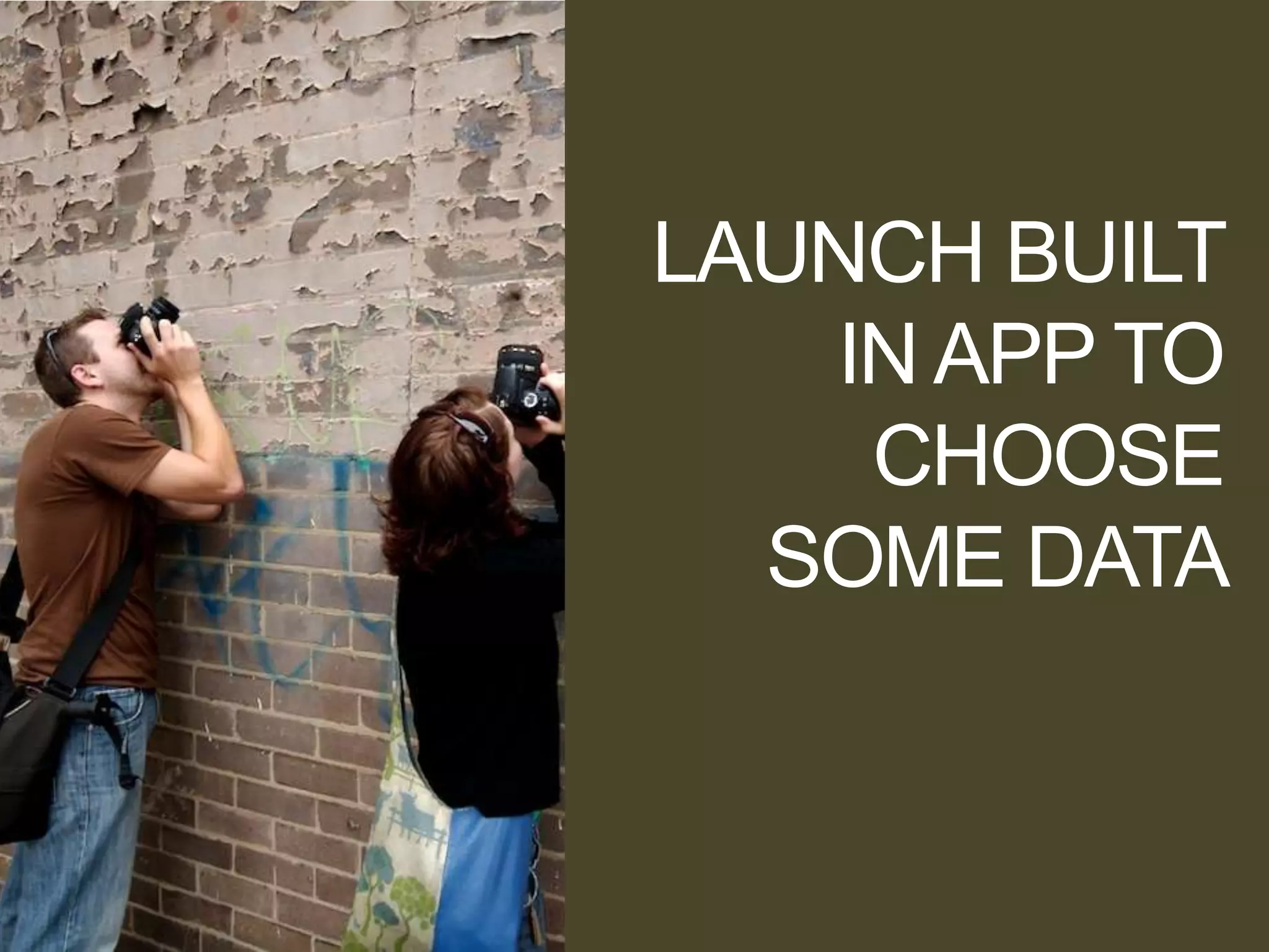 Design Templates for Windows Phone 7 - http://bit.ly/cNQO8jLAUNCHERS & CHOOSERSCameraCaptureTask