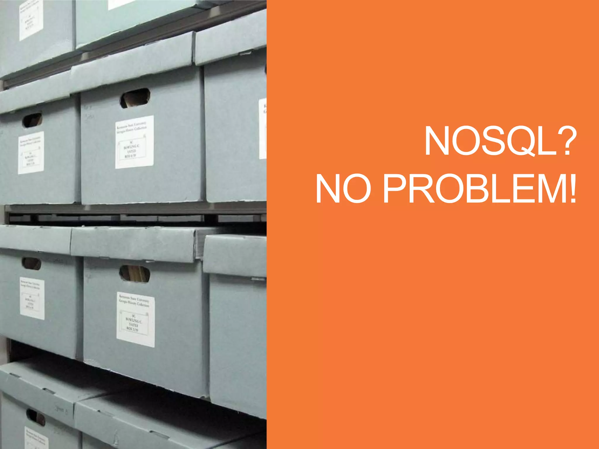 PERSISTENT DATAData shared by all instances of app