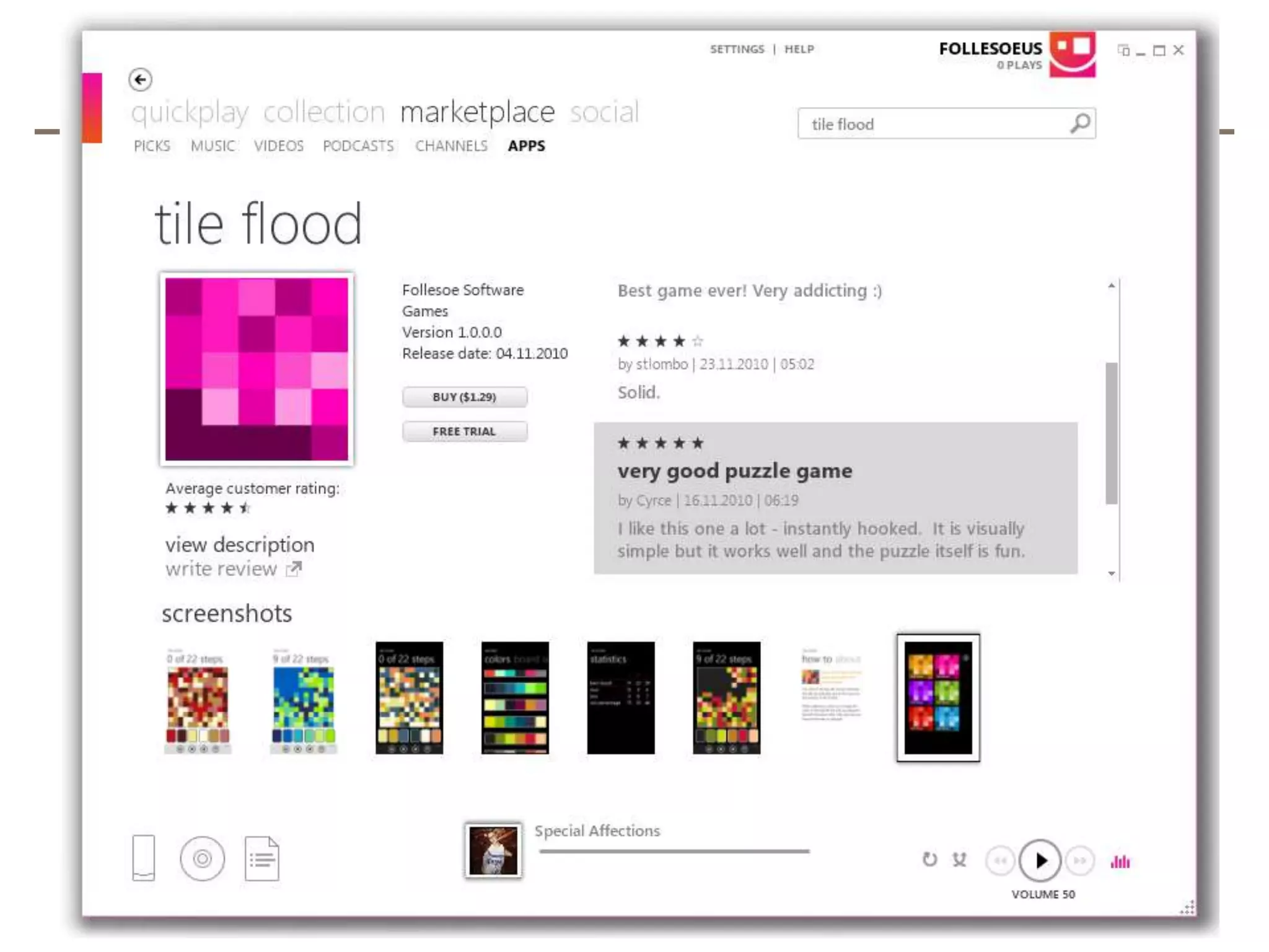 TWO TYPES OF NOTIFICATIONS