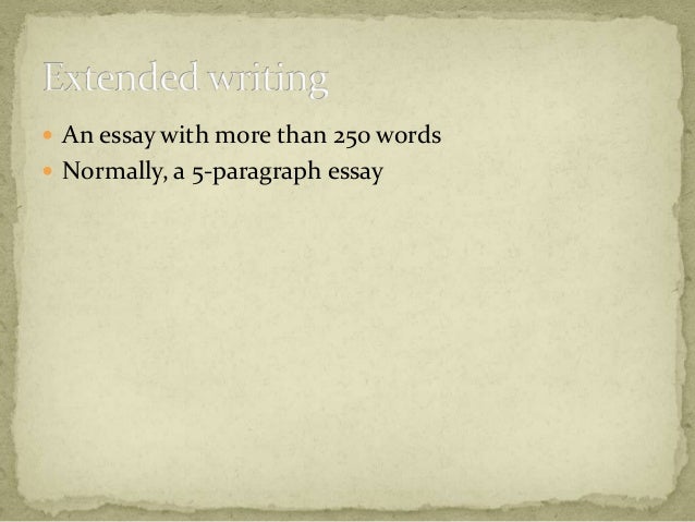 Bel260 essay