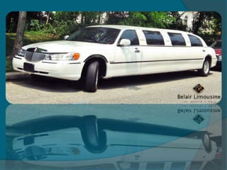 Bel air limousine