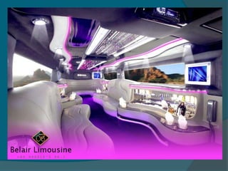 Bel air limousine