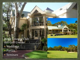 Belair National Park - Plan of Management | PDF