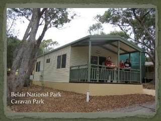 Belair National Park - Plan of Management | PDF