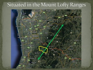 Belair National Park - Plan of Management | PDF