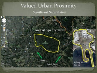 Belair National Park - Plan of Management | PDF