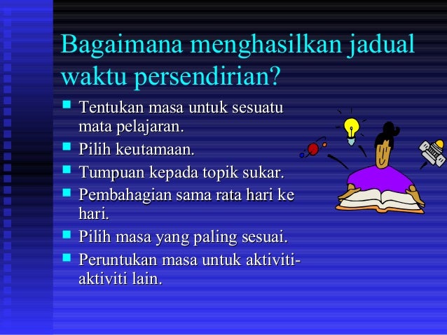 Masa Yang Sesuai Untuk Belajar Jasiahcxt