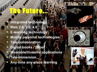 teaching and learning in 21st century | PPT