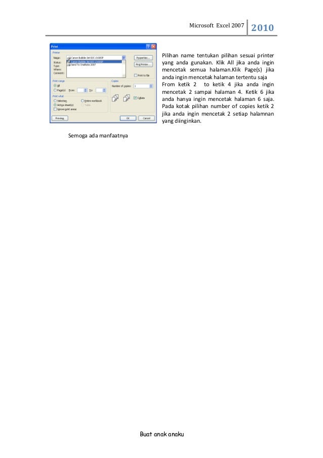 Belajar dasar-dasar-microsoft-excel-2007