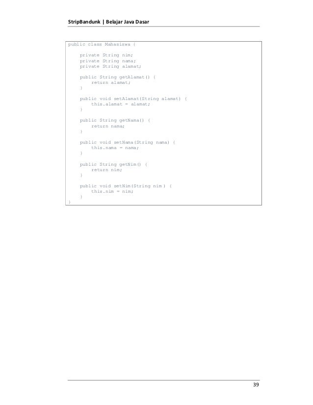 Jom Belajar Java Laman Web Tutorial Java Dalam Bahasa Jom Belajar Java Laman Web Tutorial Java Dalam Bahasa